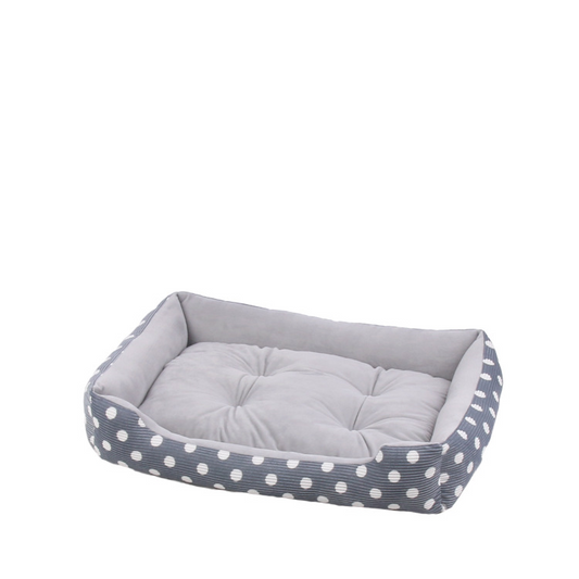 All-Season Comfort Dog Bed
